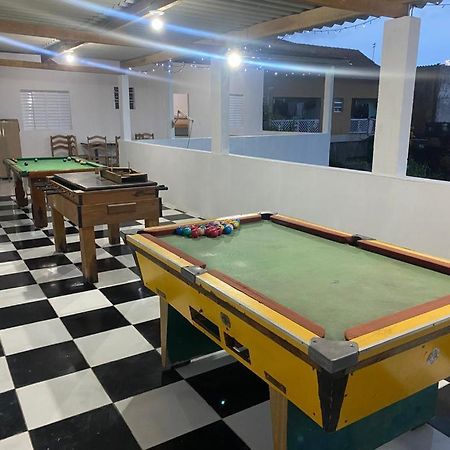Vila Otima Casa Com Piscina Em Praia Grande São Paulo Exteriér fotografie
