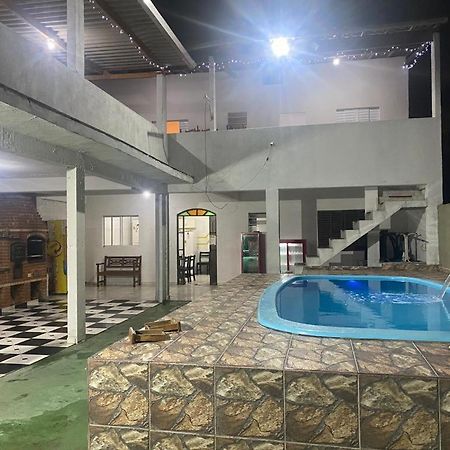 Vila Otima Casa Com Piscina Em Praia Grande São Paulo Exteriér fotografie