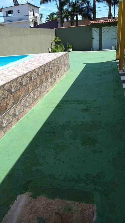 Vila Otima Casa Com Piscina Em Praia Grande São Paulo Exteriér fotografie