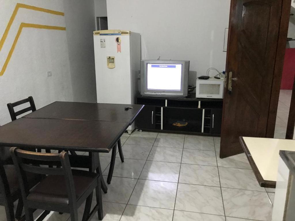 Vila Otima Casa Com Piscina Em Praia Grande São Paulo Exteriér fotografie