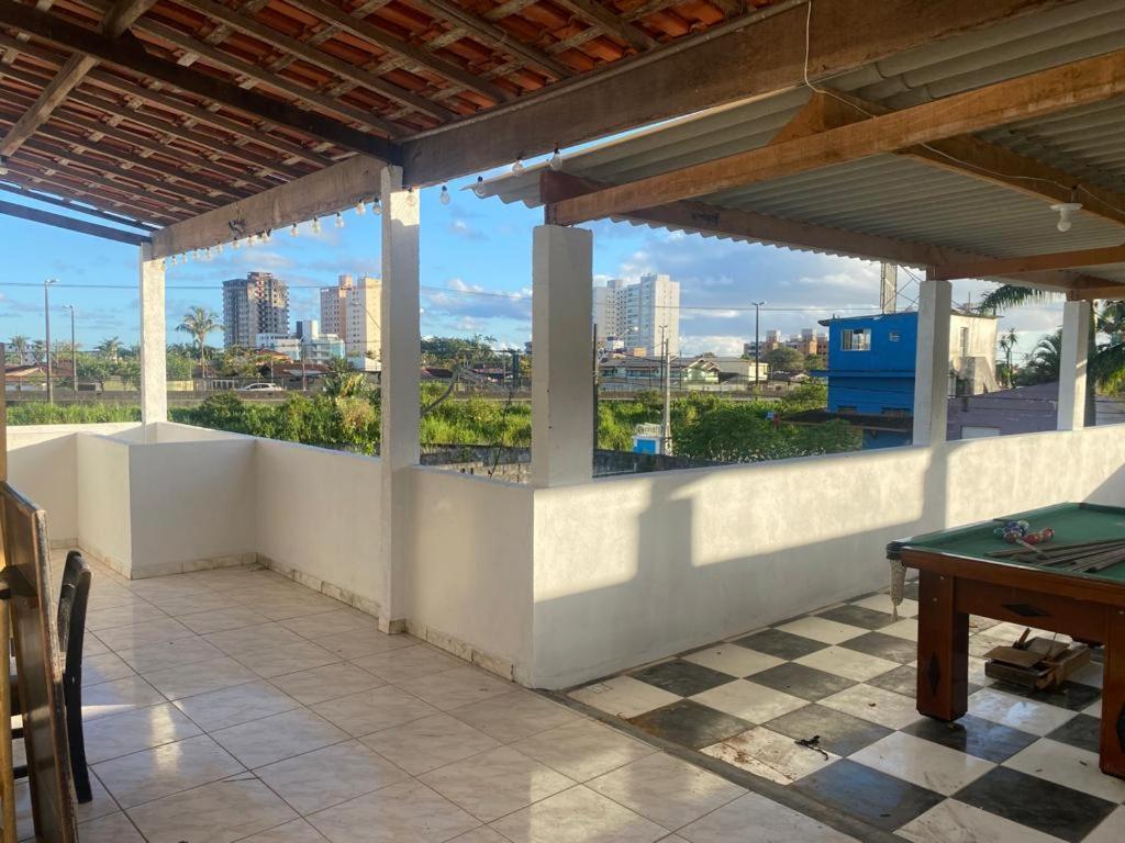 Vila Otima Casa Com Piscina Em Praia Grande São Paulo Exteriér fotografie
