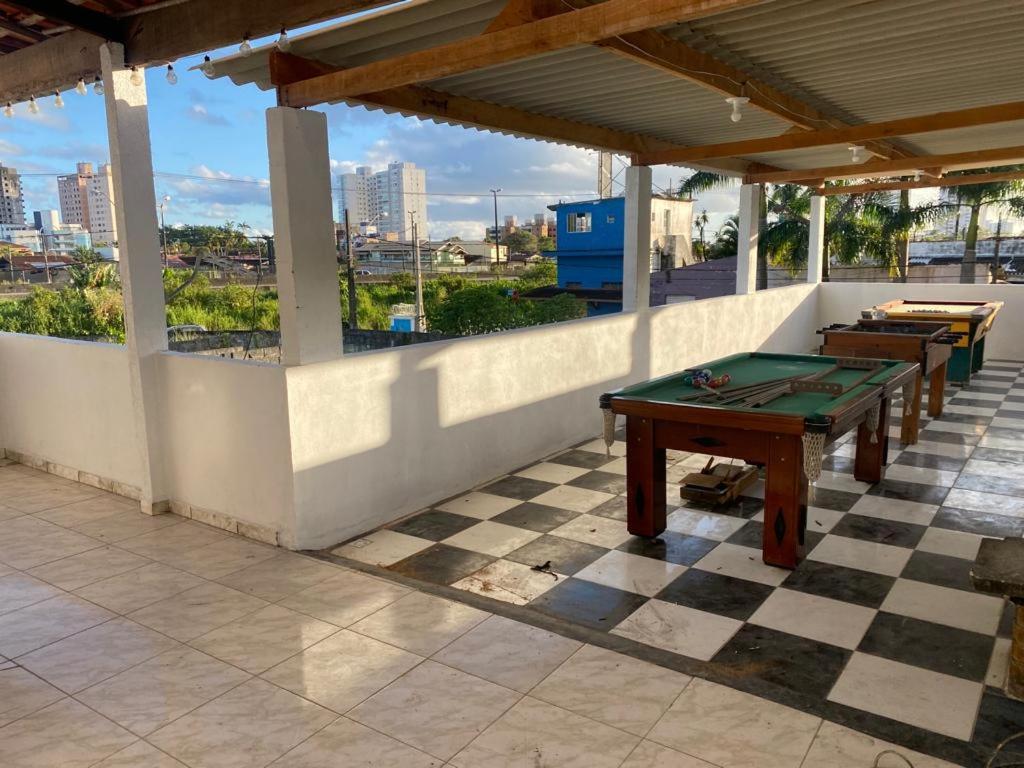 Vila Otima Casa Com Piscina Em Praia Grande São Paulo Exteriér fotografie