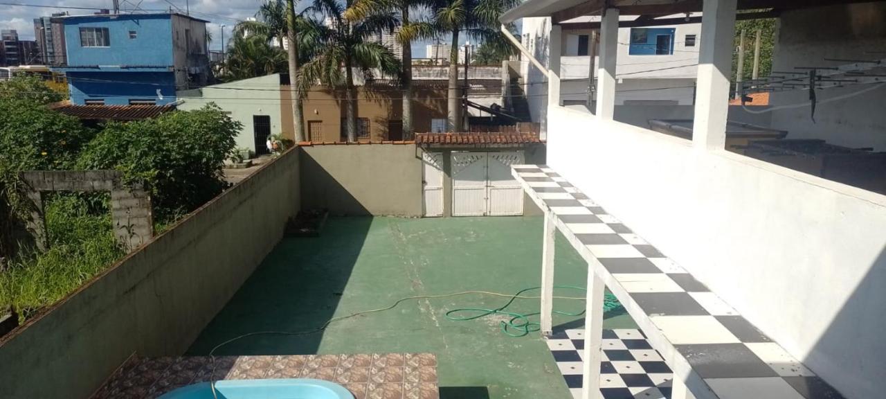 Vila Otima Casa Com Piscina Em Praia Grande São Paulo Exteriér fotografie