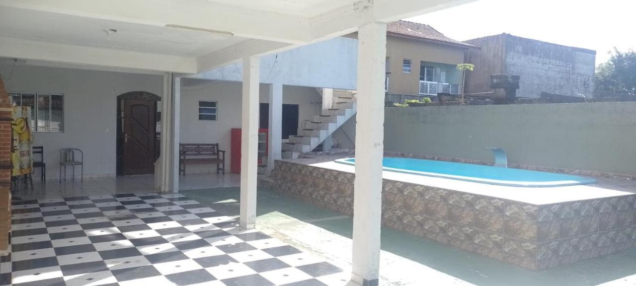 Vila Otima Casa Com Piscina Em Praia Grande São Paulo Exteriér fotografie