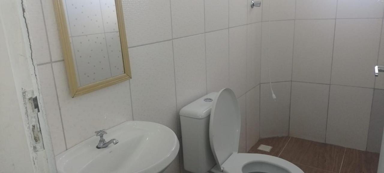 Vila Otima Casa Com Piscina Em Praia Grande São Paulo Exteriér fotografie