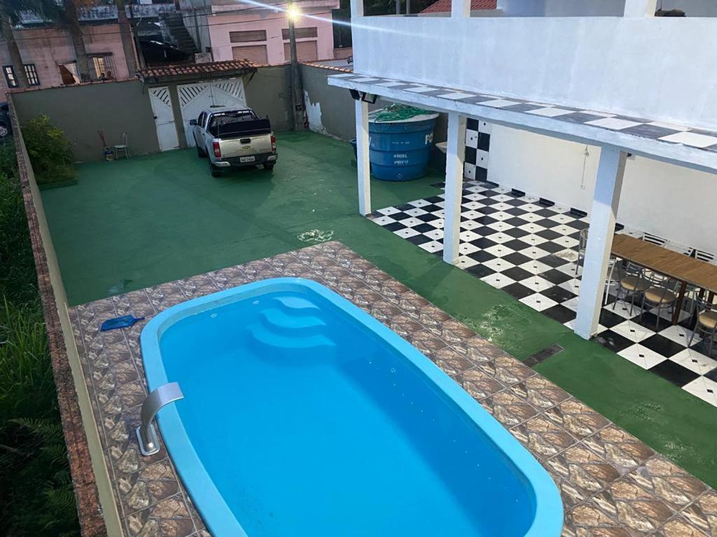 Vila Otima Casa Com Piscina Em Praia Grande São Paulo Pokoj fotografie