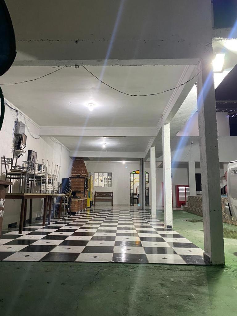 Vila Otima Casa Com Piscina Em Praia Grande São Paulo Exteriér fotografie